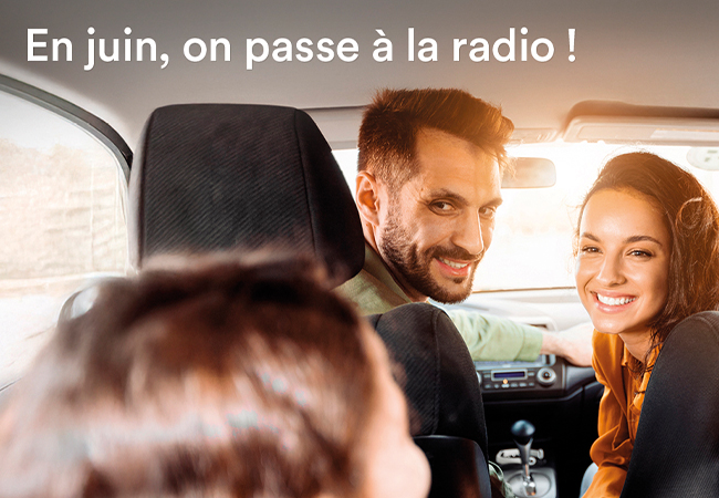 Actualité Côté Particuliers : COTE PARTICULIERS À LA RADIO !
