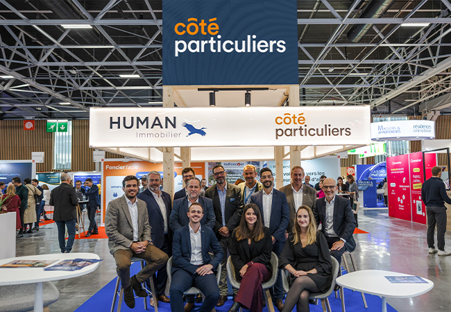 Actualité Côté Particuliers : SALON RENT 2025